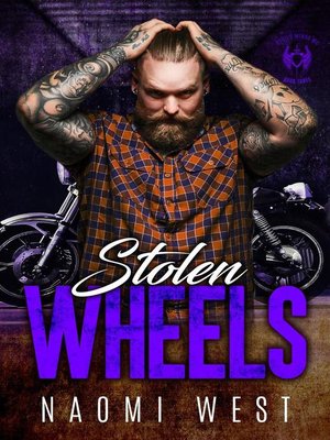 cover image of Stolen Wheels